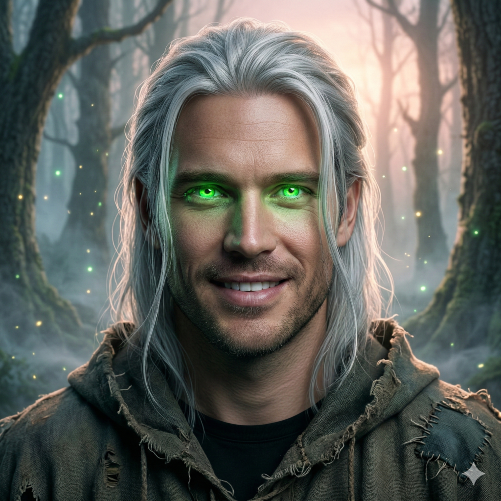 Fantasy Creature Portrait