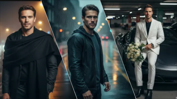 <span class="title-prefix">Google Gemini AI</span> <span class="title-name">Cinematic Boy</span> <span class="title-suffix">Photo Editing Prompts</span>