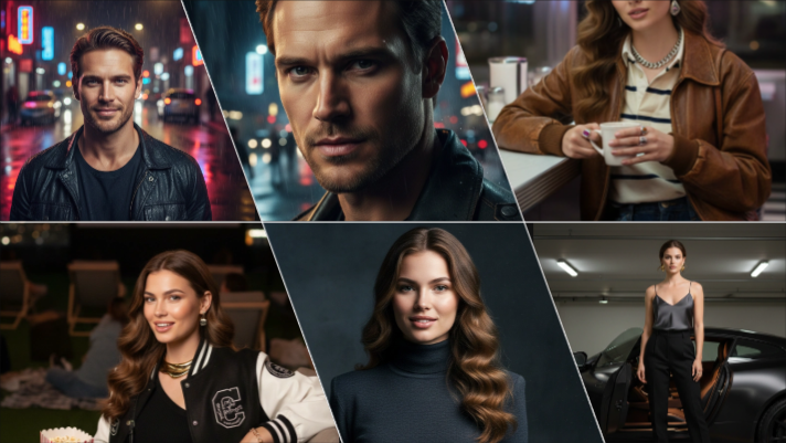 <span class="title-prefix">Google Gemini AI</span> <span class="title-name">Cinematic Portrait</span> <span class="title-suffix">Photo Editing Prompts</span>