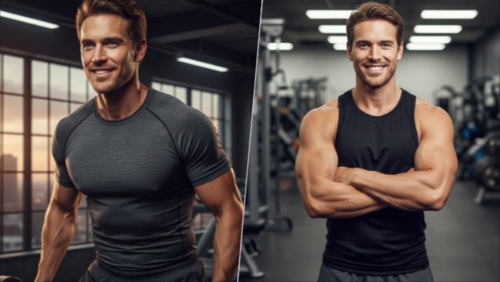 <span class="title-prefix">Google Gemini AI</span> <span class="title-name">Fitness Boy</span> <span class="title-suffix">Photo Editing Prompts</span>