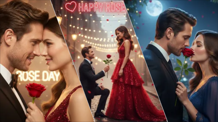 <span class="title-prefix">Google Gemini AI</span> <span class="title-name">Happy Rose Day</span> <span class="title-suffix">Photo Editing Prompts</span>