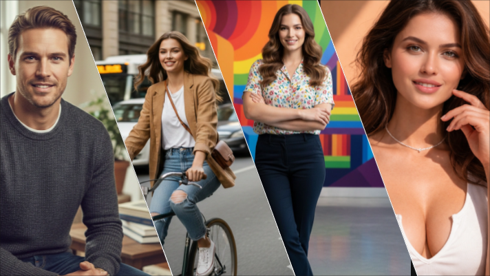 <span class="title-prefix">Google Gemini AI</span> <span class="title-name">Lifestyle Portrait</span> <span class="title-suffix">Photo Editing Prompts</span>