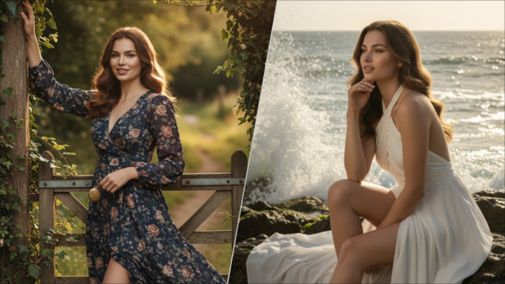 <span class="title-prefix">Google Gemini AI</span> <span class="title-name">Outdoor Portrait</span> <span class="title-suffix">Photo Editing Prompts</span>