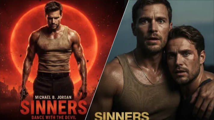 <span class="title-prefix">Google Gemini AI</span> <span class="title-name">Sinners Movie</span> <span class="title-suffix">Photo Editing Prompts</span>