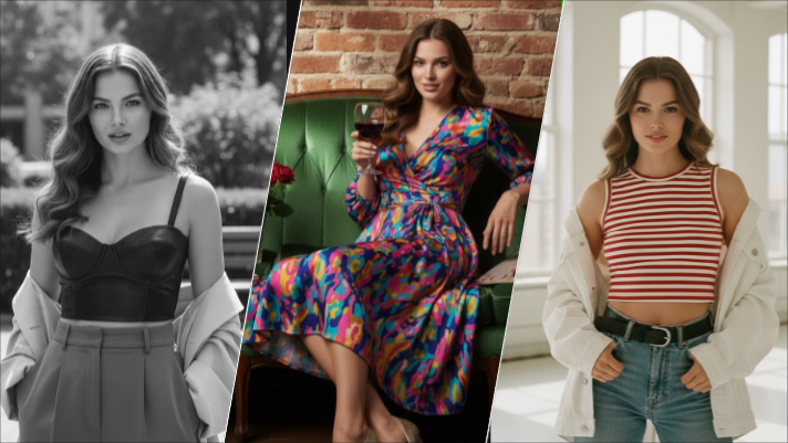 <span class="title-prefix">Google Gemini AI</span> <span class="title-name">Vintage Editorial Portrait</span> <span class="title-suffix">Photo Editing Prompts</span>