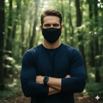 Google Gemini AI Attitude Boy Dark Aesthetic Photo Editing Prompt AI generation example for Attitude Boy