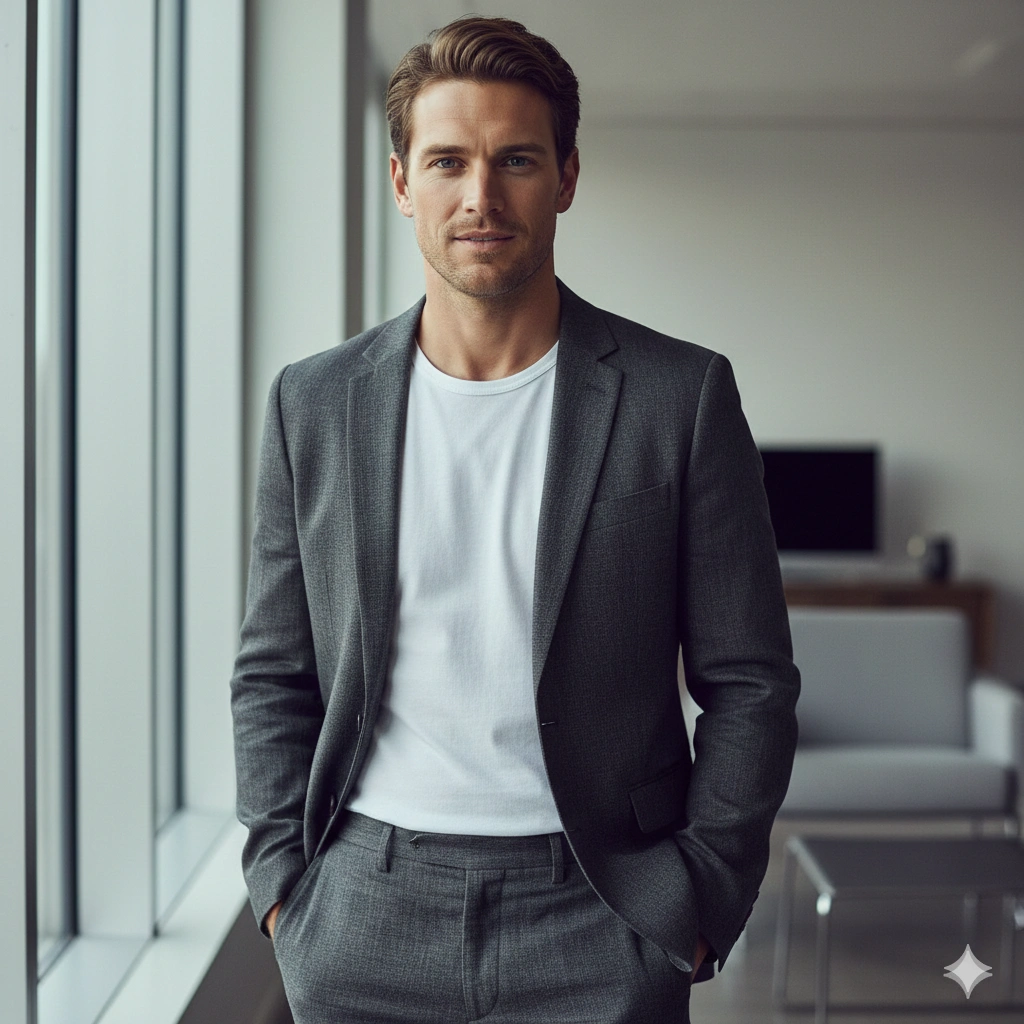 Window Light Cinematic Female Portrait AI generation example for Cinematic Portrait