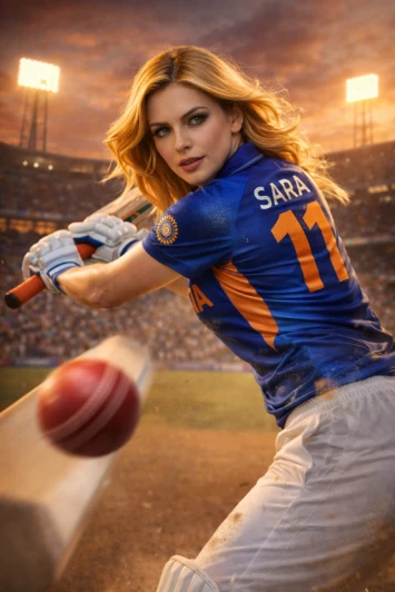 All IPL Teams AI Photo Editing Prompt Copy Paste AI generation example for Cricket Prompts - Provide your information and update the details below before generating the imag...