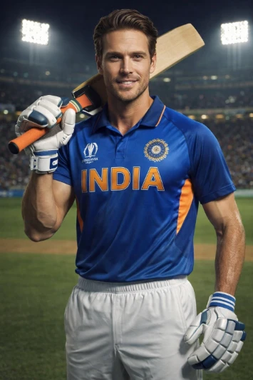 IPL Cricket Teams AI Photo Editing Prompt AI generation example for Cricket Prompts - Provide your information and update the details below before generating the imag...