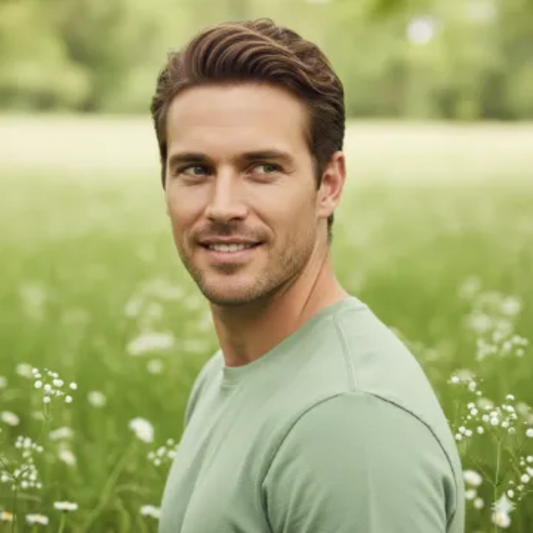 Google Gemini AI Aesthetic Boy Photo Editing Prompt 1