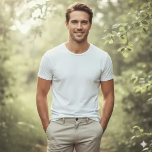 Google Gemini AI Aesthetic Boy Photo Editing Prompt 4