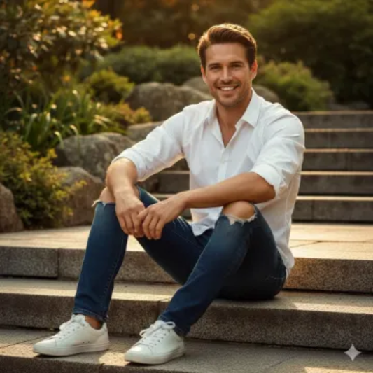 Google Gemini AI Cinematic Boy Photo Editing Prompt 2