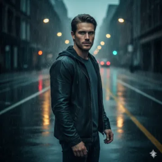 Google Gemini AI Cinematic Boy Photo Editing Prompt 5