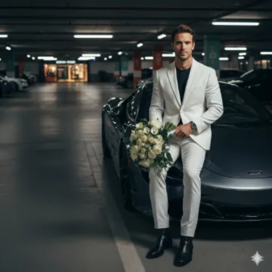 Google Gemini AI Cinematic Boy Photo Editing Prompt 6