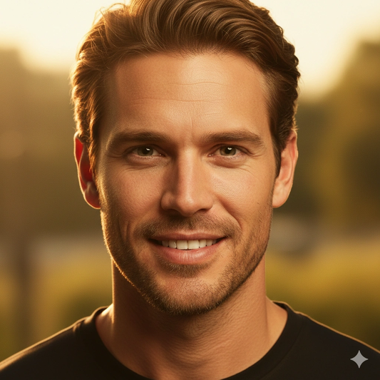 Google Gemini AI Cinematic Portrait Photo Editing Prompt 27