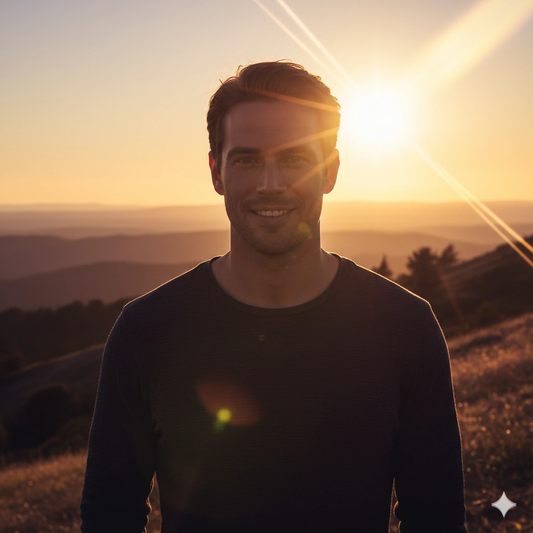 Google Gemini AI Cinematic Portrait Photo Editing Prompt 28