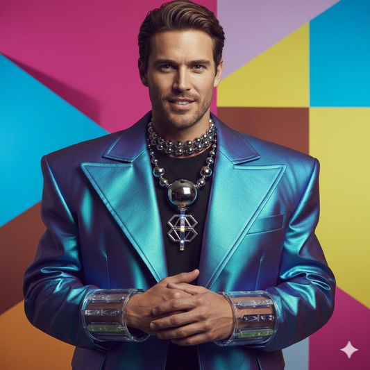 Google Gemini AI Editorial Portrait Photo Editing Prompt 9