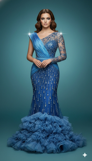 Google Gemini AI Female Portrait Photo Editing Prompt 16