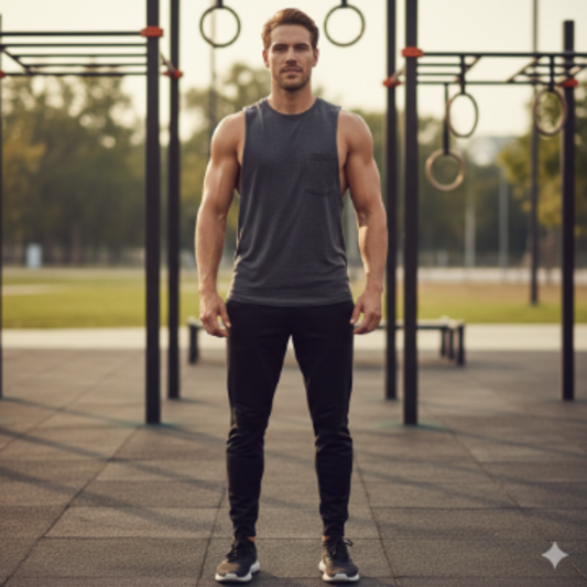 Google Gemini AI Gym Boy Photo Editing Prompt 4