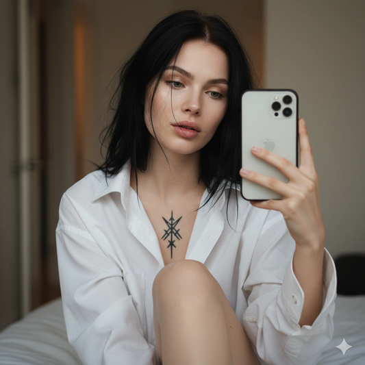 Google Gemini AI Hot Girl Portrait Photo Editing Prompt 87