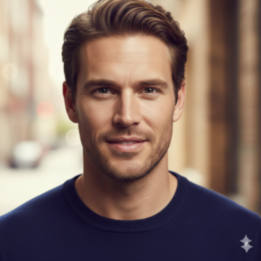 Google Gemini AI Instagram DP Boy Photo Editing Prompt 6