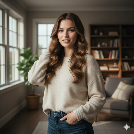 Google Gemini AI Lifestyle Portrait Photo Editing Prompt 36