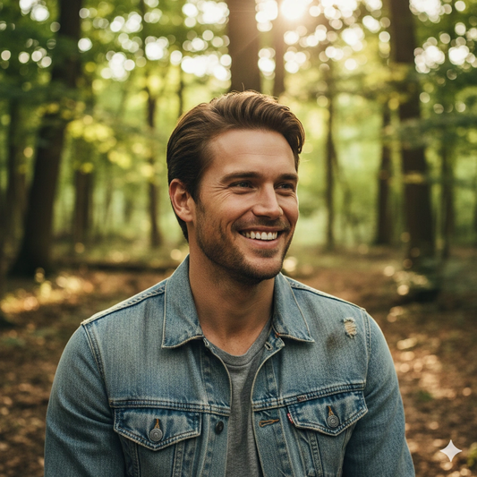 Google Gemini AI Lifestyle Portrait Photo Editing Prompt 34