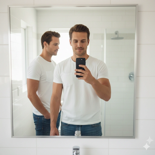 Google Gemini AI Lifestyle Portrait Photo Editing Prompt 39