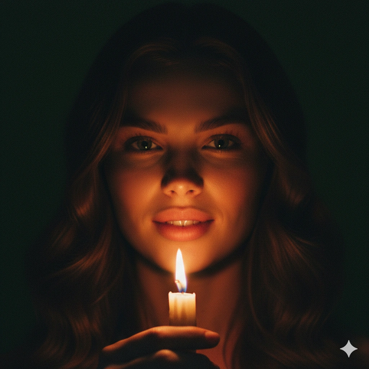 Google Gemini AI Moody Portrait Photo Editing Prompt 4