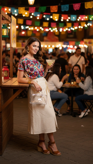 Google Gemini AI Outdoor Portrait Photo Editing Prompt 2