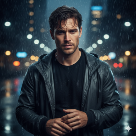 Google Gemini AI Sad Boy Photo Editing Prompt 2