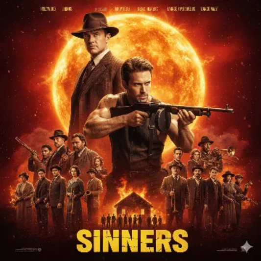 Google Gemini AI Sinners Movie Photo Editing Prompt 2
