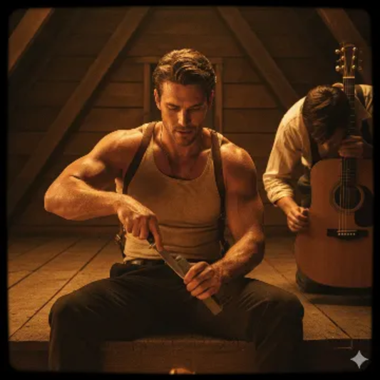 Google Gemini AI Sinners Movie Photo Editing Prompt 3