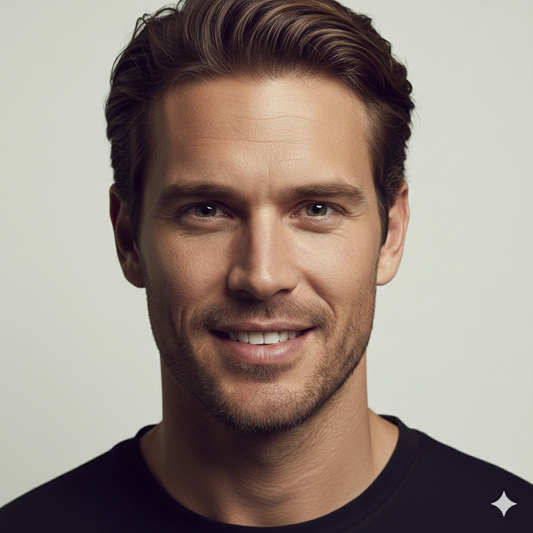 Google Gemini AI Studio Portrait Photo Editing Prompt 9