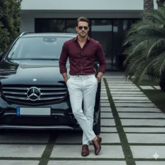 Google Gemini AI Stylish Boy Photo Editing Prompt 2