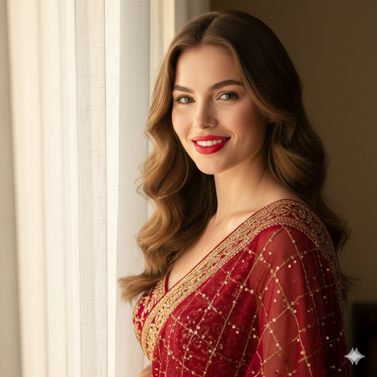 Google Gemini AI Traditional Portrait Photo Editing Prompt 11