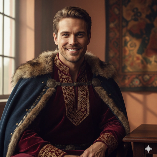 Google Gemini AI Traditional Portrait Photo Editing Prompt 7