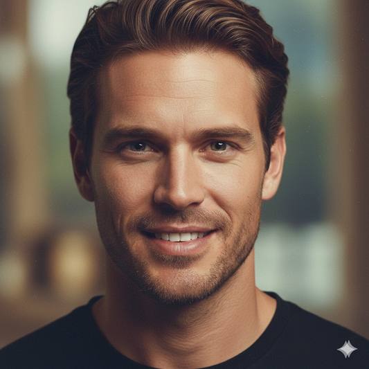 Google Gemini AI Vintage Portrait Photo Editing Prompt 2